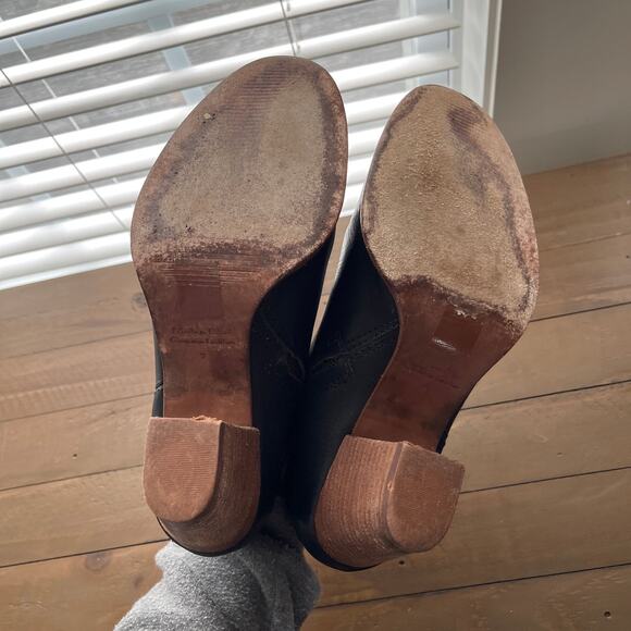 Madewell Leather Billy Boot - Picture 11 of 11